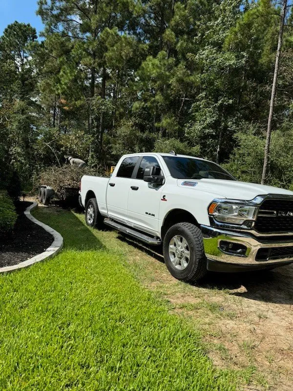 Affordable garden landscaping with custom design in Cleveland, TX by liberty lawn care