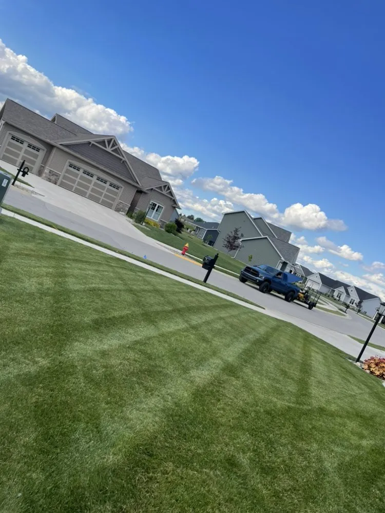 Expert landscaping services for year-round maintenance across Nappanee, IN - Liberty Lawn care