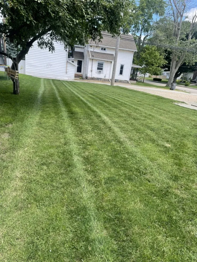 Professional outdoor landscaping in Nappanee, IN - Liberty Lawn care