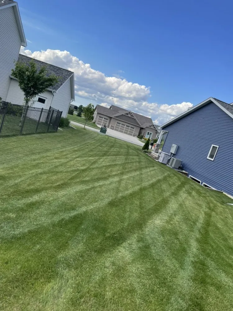 Trusted lawn care service in Nappanee, IN by Liberty Lawn care