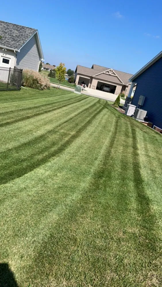 Affordable residential landscaping in Nappanee, IN - Liberty Lawn care