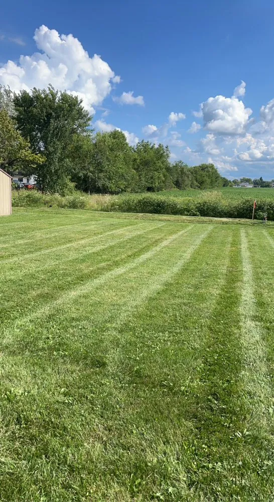 Expert landscape design experts serving Nappanee, IN - Liberty Lawn care