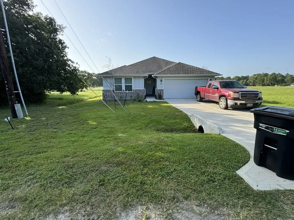 Top-rated yard cleanup service experts serving Trinity, TX - Liberty Lawn Care