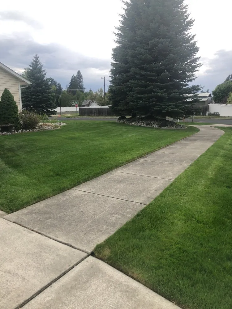 Trusted yard cleanup service near you across Coeur d'Alene, ID - Liberty Lawn
