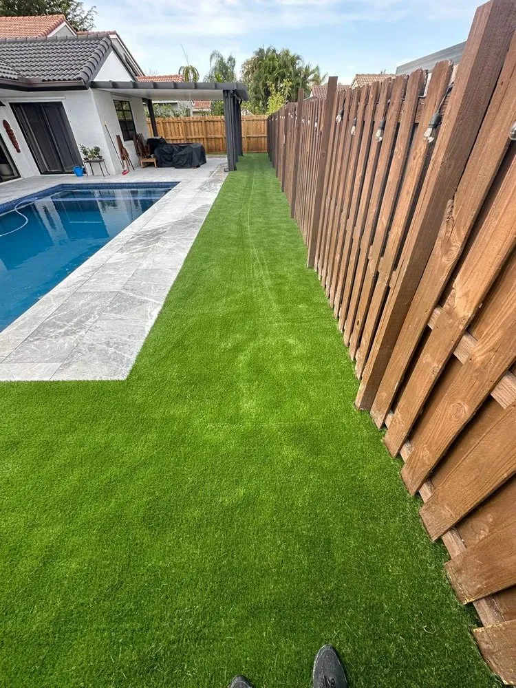 Top-rated landscape design experts serving Miami, FL - Liberty Lawn