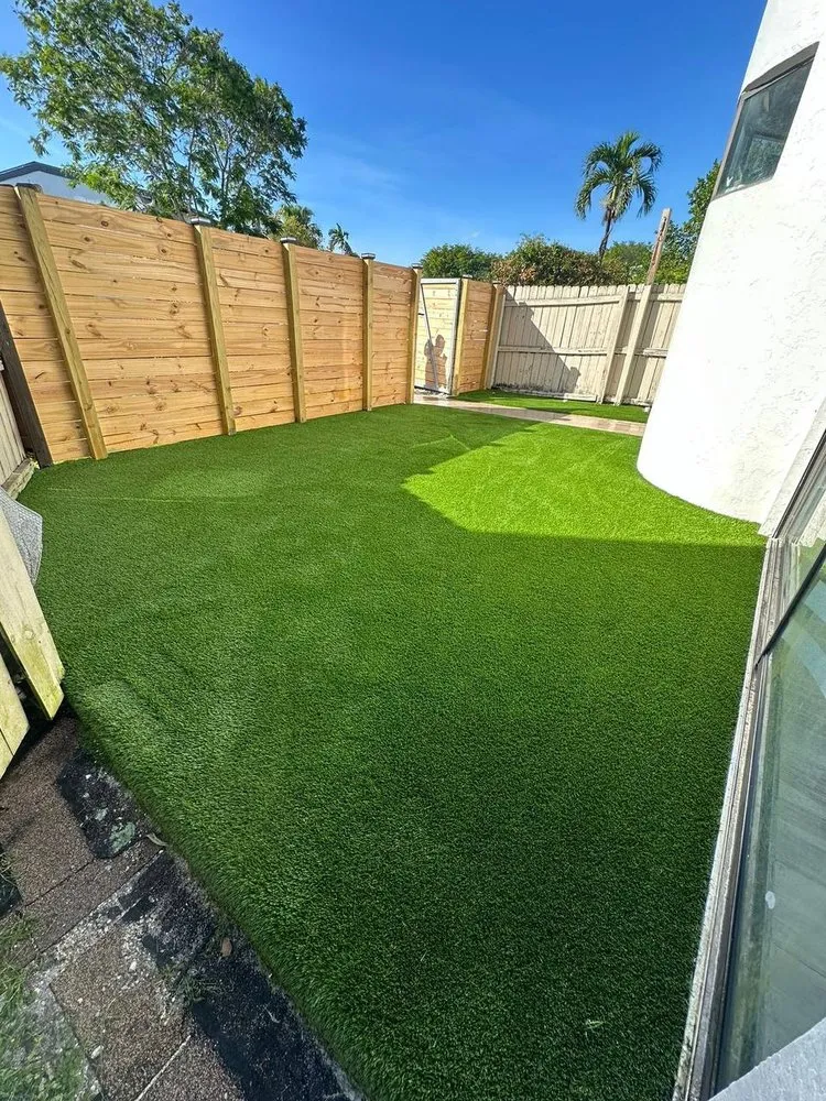 Reliable yard maintenance experts serving Miami, FL - Liberty Lawn