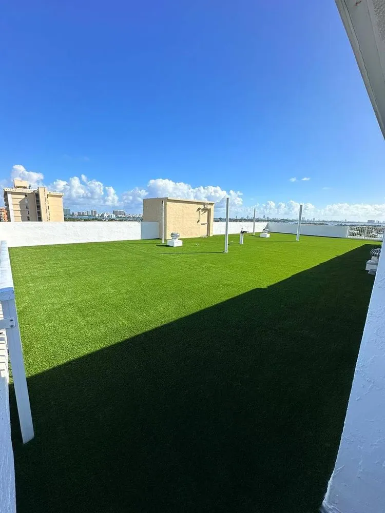 Reliable lawn care service for outdoor upgrades in Miami, FL by Liberty Lawn