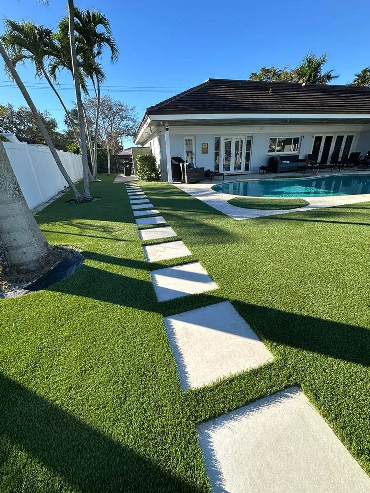 Affordable outdoor landscaping experts serving Miami, FL - Liberty Lawn
