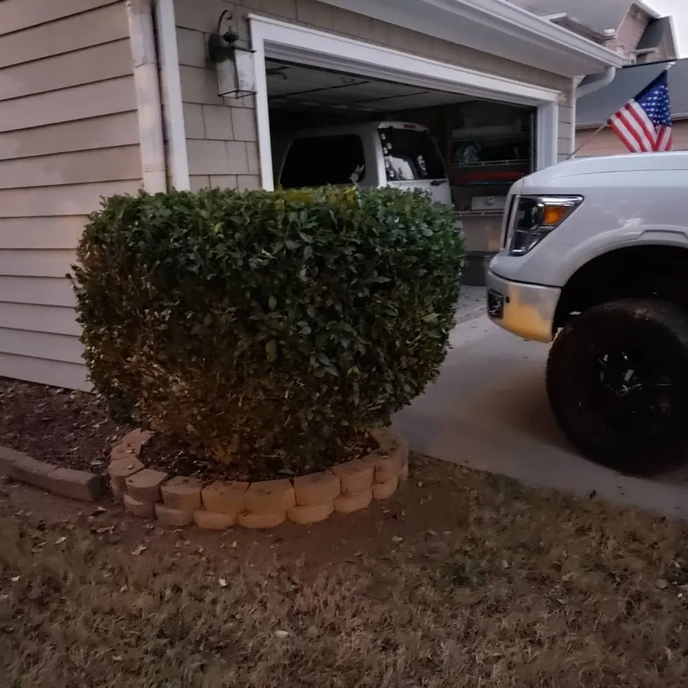 Professional garden landscaping for outdoor upgrades across Peachtree City, GA - Liberty Lawn Pros