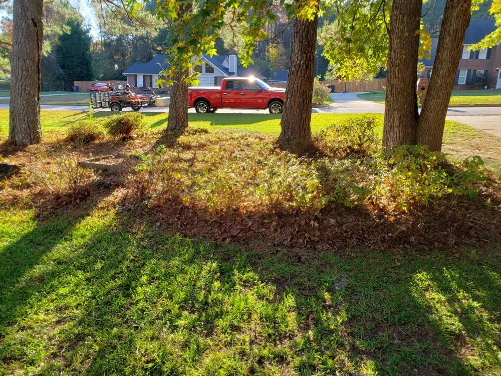 Expert landscape design in Peachtree City, GA by Liberty Lawn Pros