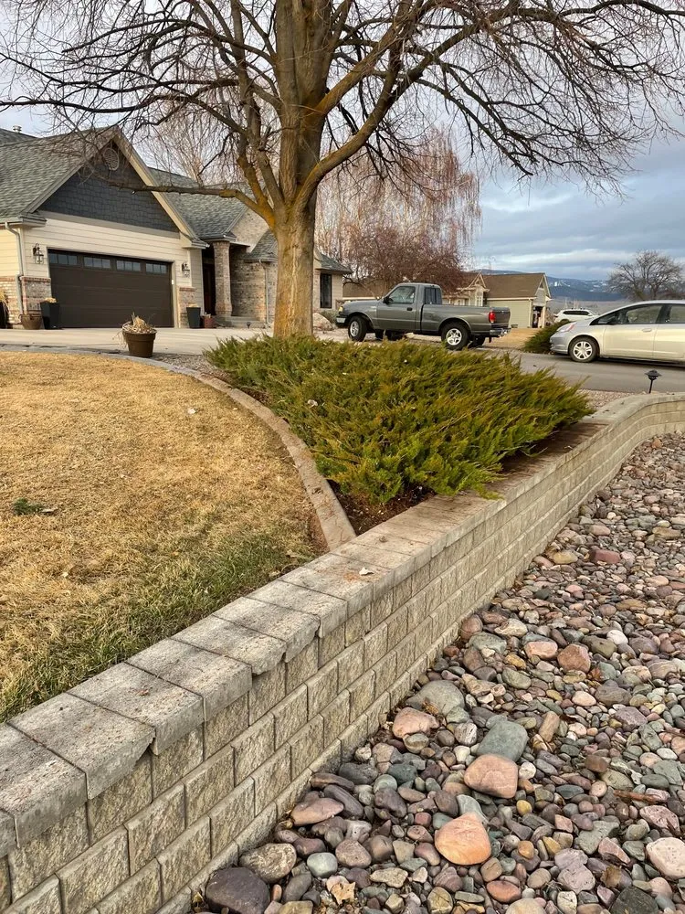 Top-rated lawn care service in Bonner-West Riverside, MT by Liberty Lawn Service