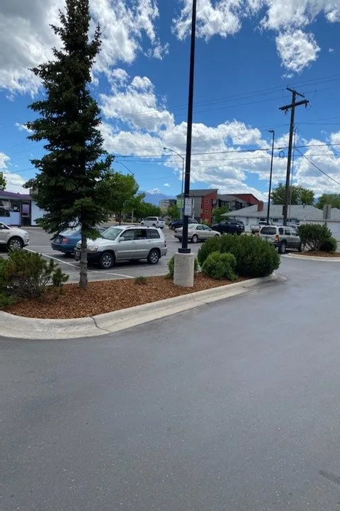 Custom garden landscaping with custom design in Bonner-West Riverside, MT by Liberty Lawn Service