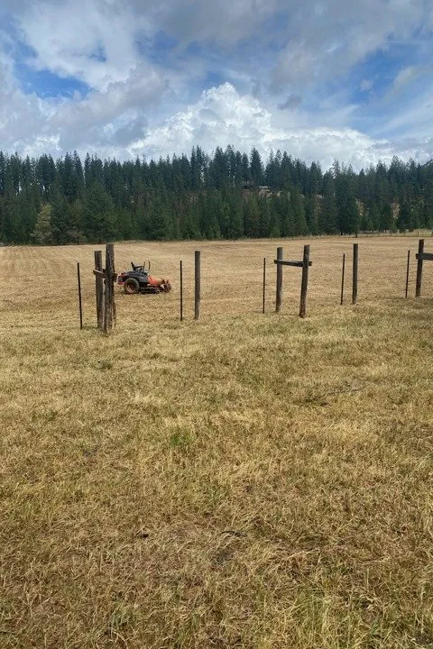 Trusted garden landscaping near you in Bonner-West Riverside, MT by Liberty Lawn Service