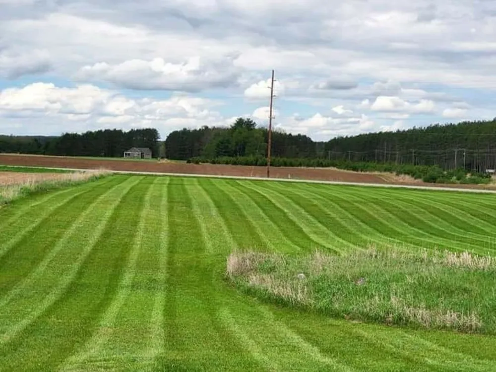 Local garden landscaping in Reed City, MI - Liberty Lawncare & Landscaping