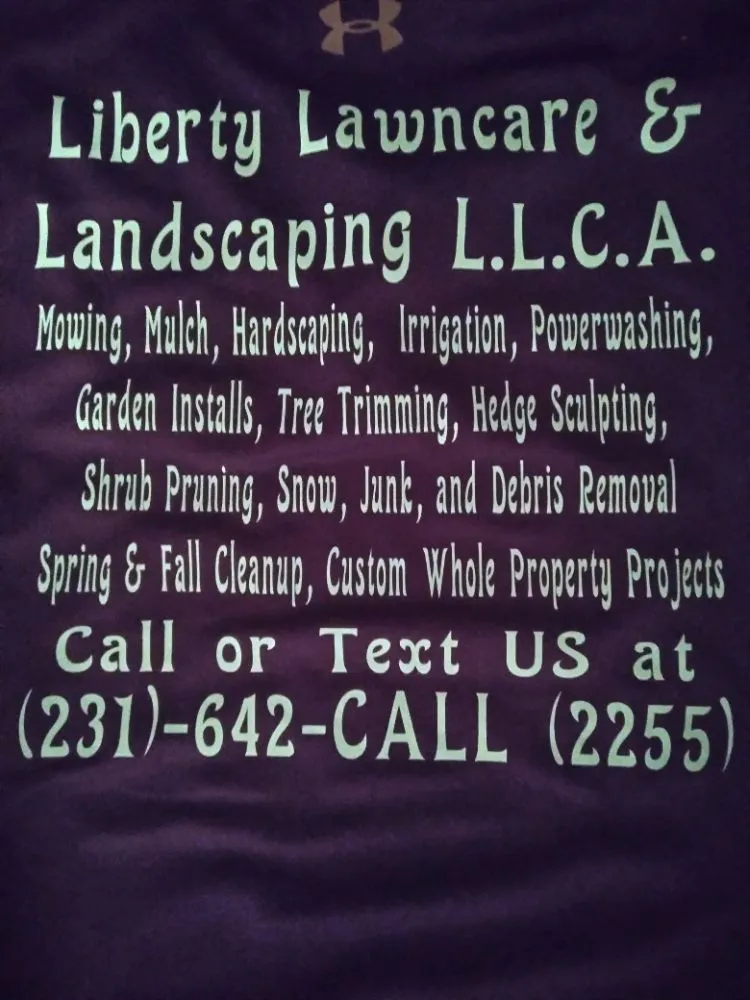 Expert yard maintenance experts serving Reed City, MI - Liberty Lawncare & Landscaping