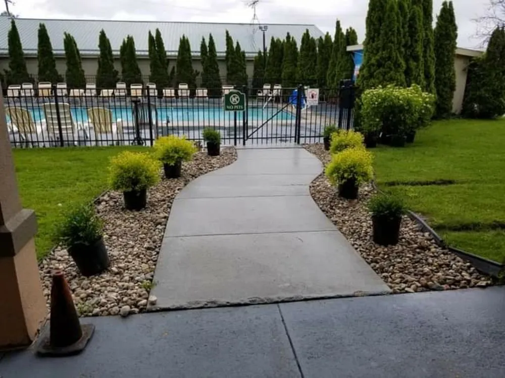 Professional lawn mowing service experts serving Reed City, MI - Liberty Lawncare & Landscaping