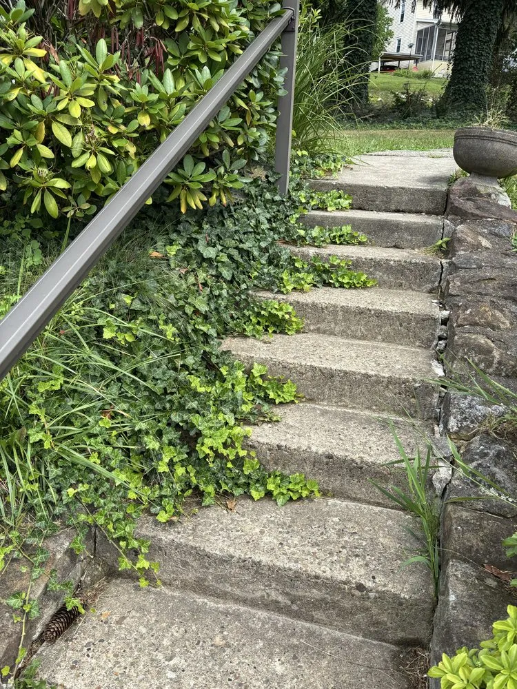 Local landscape installation experts serving Uniontown, PA - Liberty Lawns