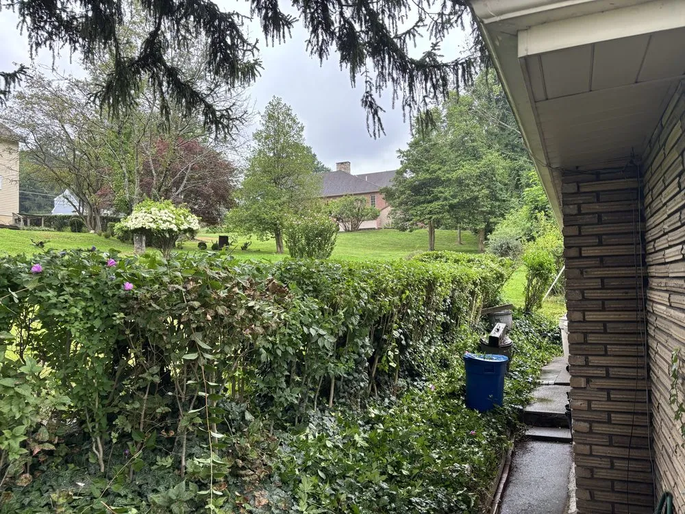 Expert landscape design in Uniontown, PA by Liberty Lawns