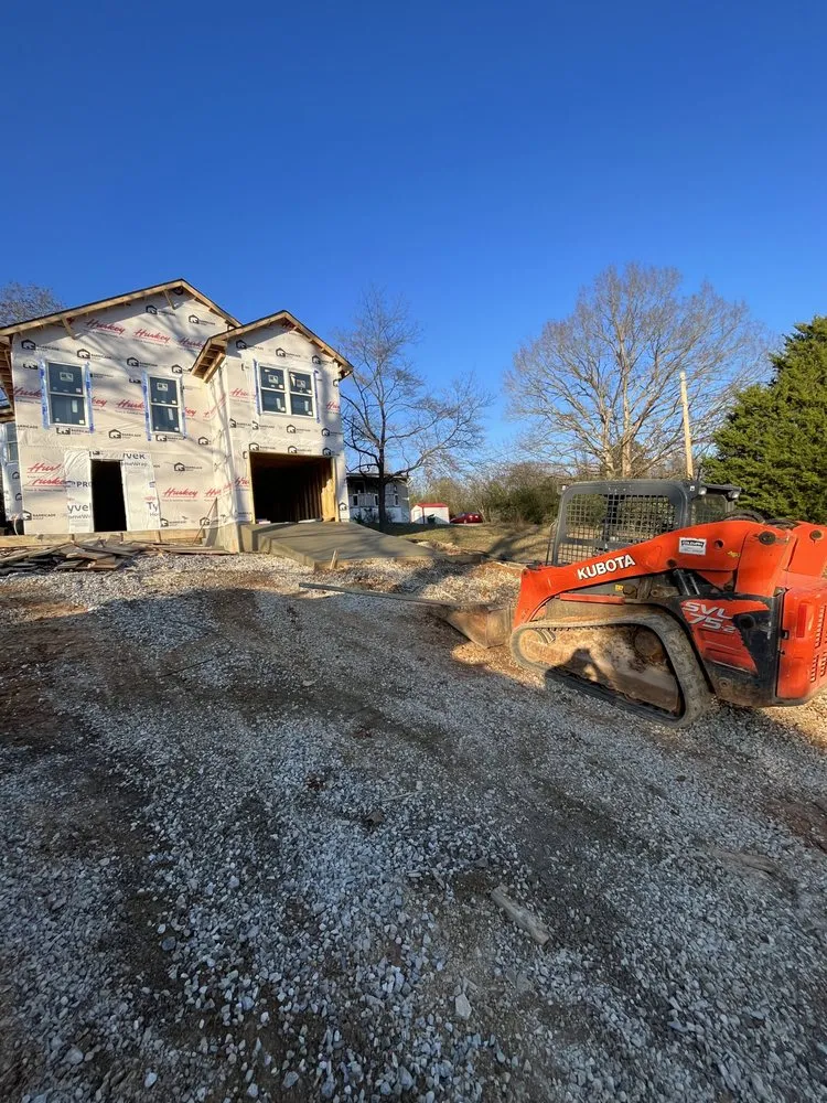 Top-rated garden landscaping experts serving Clarksville, TN - Liberty Outdoors