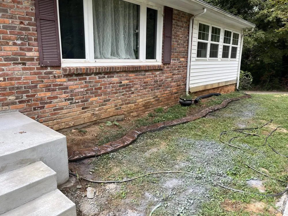 Expert lawn mowing service for outdoor upgrades in Clarksville, TN by Liberty Outdoors