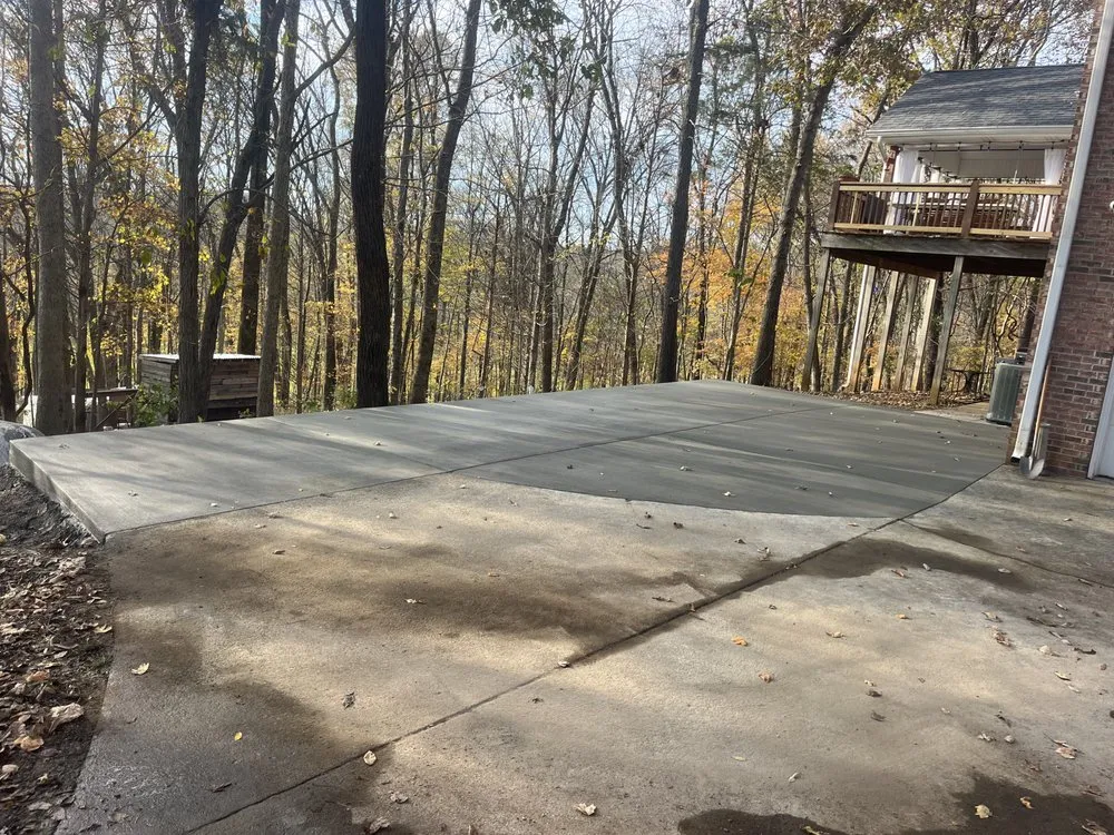 Reliable landscape installation for beautiful yards in Clarksville, TN by Liberty Outdoors