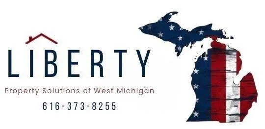 Professional landscape installation in Grand Haven, MI by Liberty Property Solutions