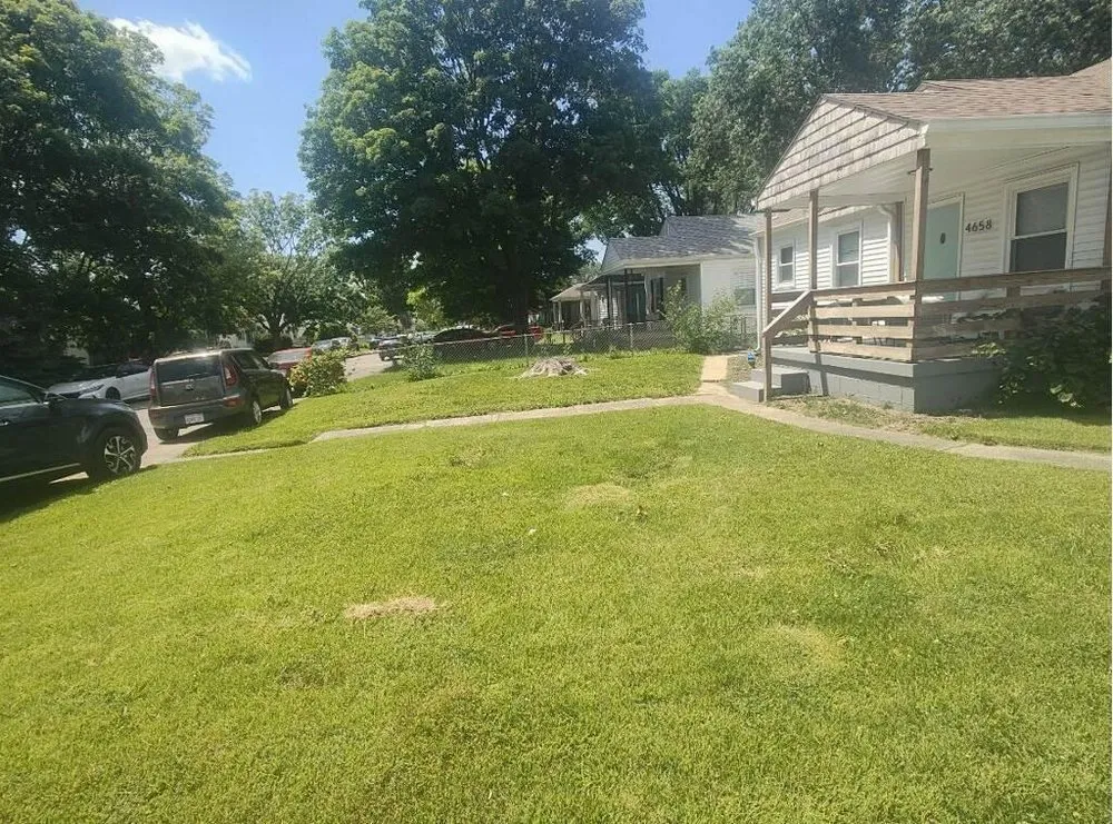 Professional landscape installation near you across Indianapolis, IN - Liberty Service