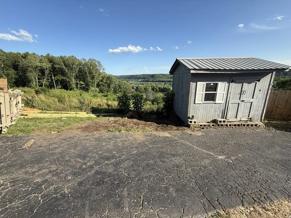 Expert landscape installation for beautiful yards in Clarksville, TN by Liberty Site Solutions