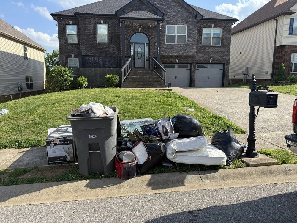 Top-rated landscape installation for residential properties in Clarksville, TN by Liberty Site Solutions