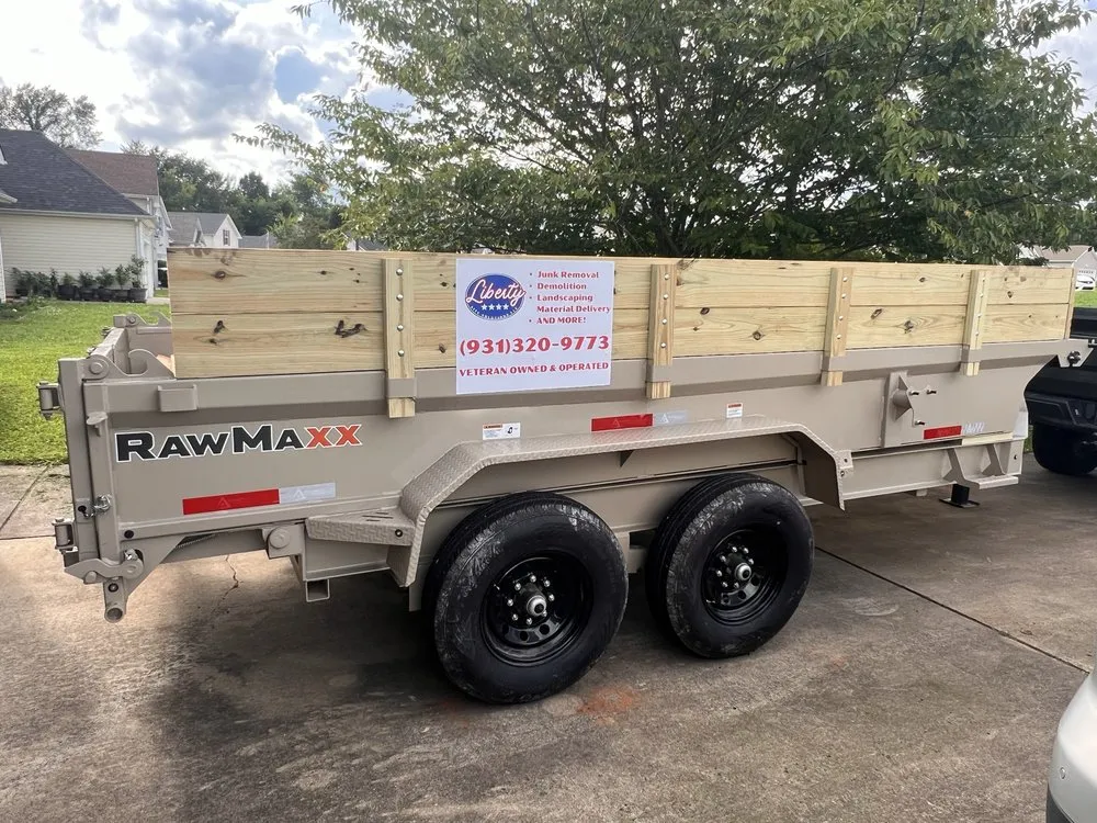 Professional lawn mowing service in Clarksville, TN - Liberty Site Solutions