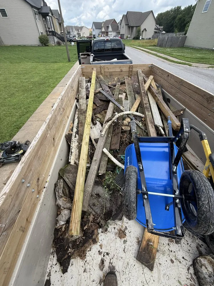 Expert residential landscaping near you across Clarksville, TN - Liberty Site Solutions