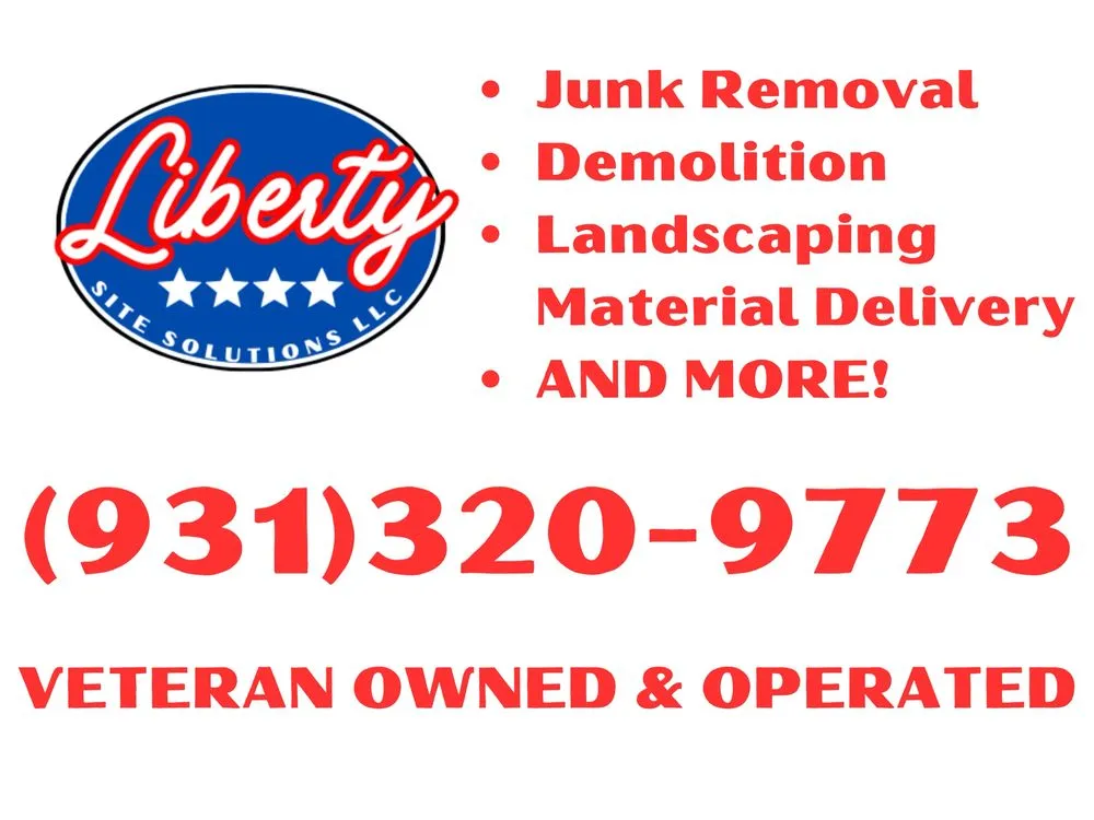 Reliable yard maintenance experts serving Clarksville, TN - Liberty Site Solutions