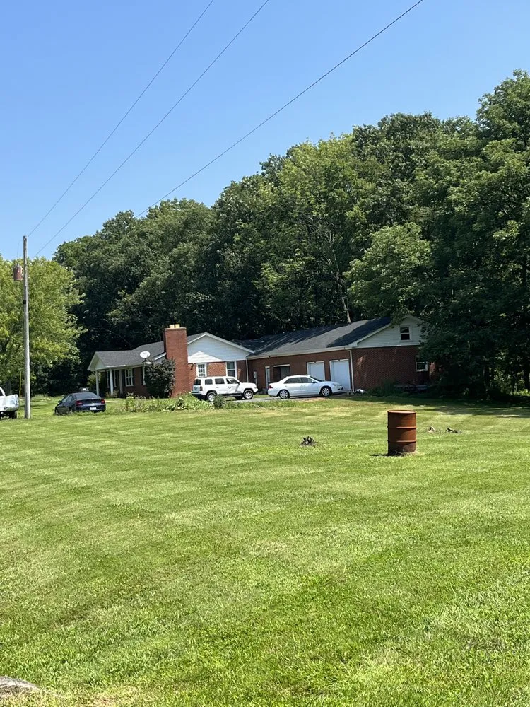 Trusted landscaping services in Auburn, KY - Liberty Stripes Lawn Care