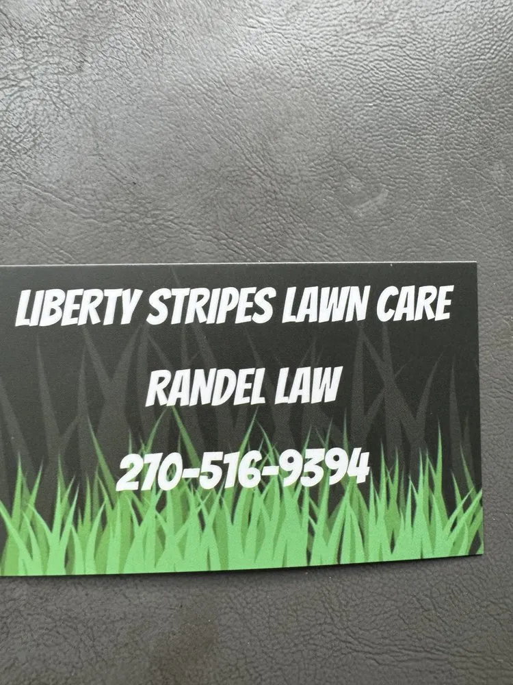 Affordable garden landscaping for beautiful yards across Auburn, KY - Liberty Stripes Lawn Care
