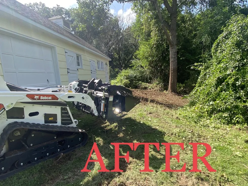 Affordable residential landscaping experts serving Elburn, IL - Liberty Team Solutions