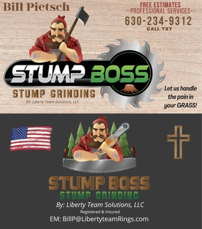 Professional landscaping services experts serving Elburn, IL - Liberty Team Solutions