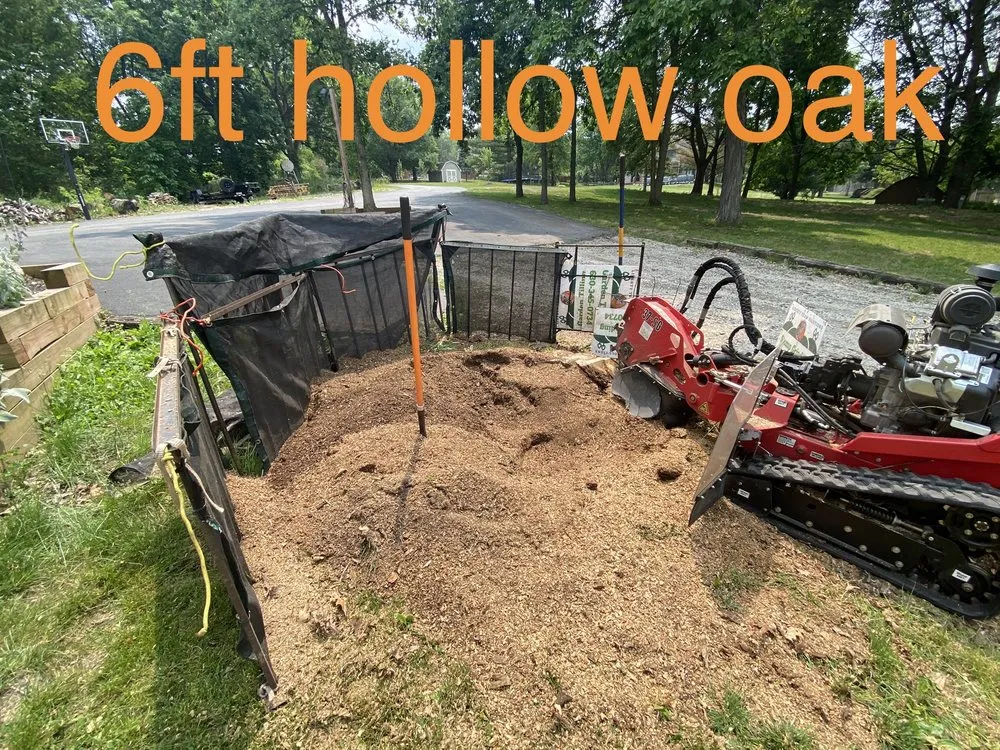 Local outdoor landscaping in Elburn, IL - Liberty Team Solutions