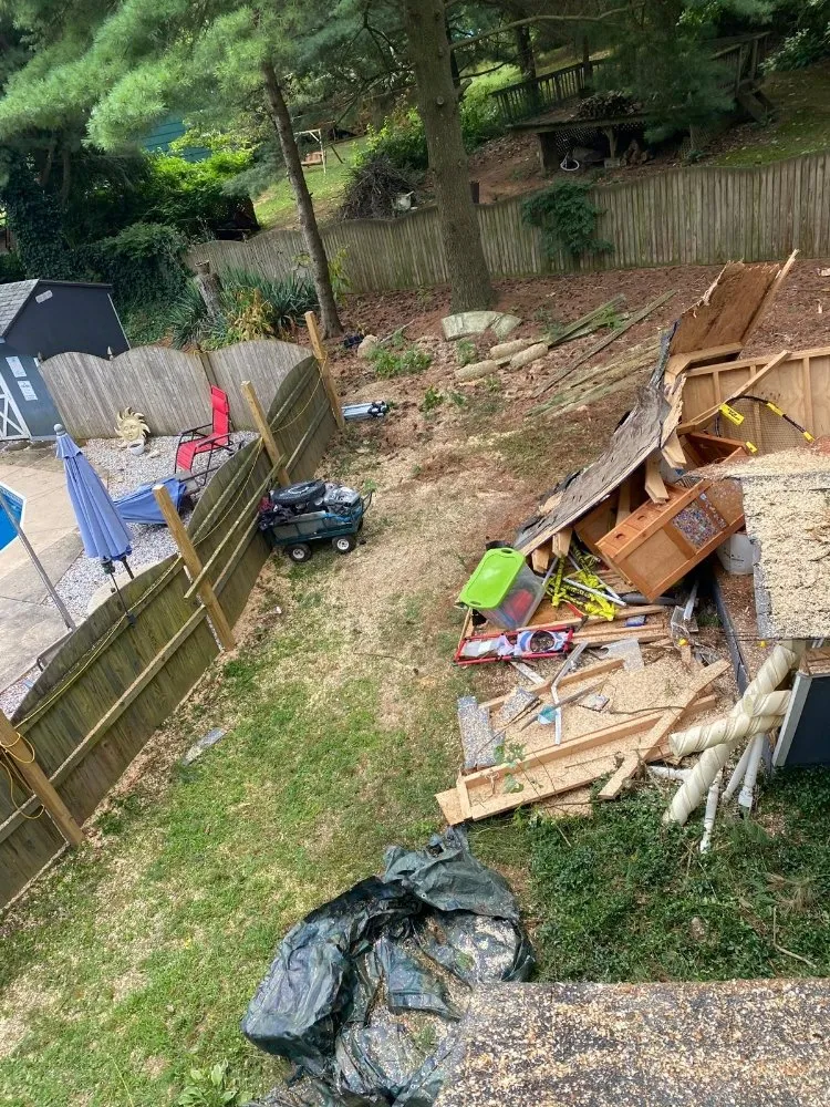 Expert yard maintenance in Brooklyn Park, MD - Liberty Tree And Landscaping Services