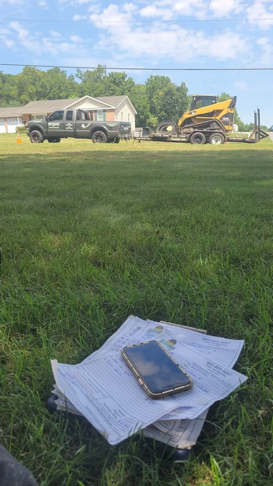 Trusted outdoor landscaping in Brooklyn Park, MD - Liberty Tree And Landscaping Services