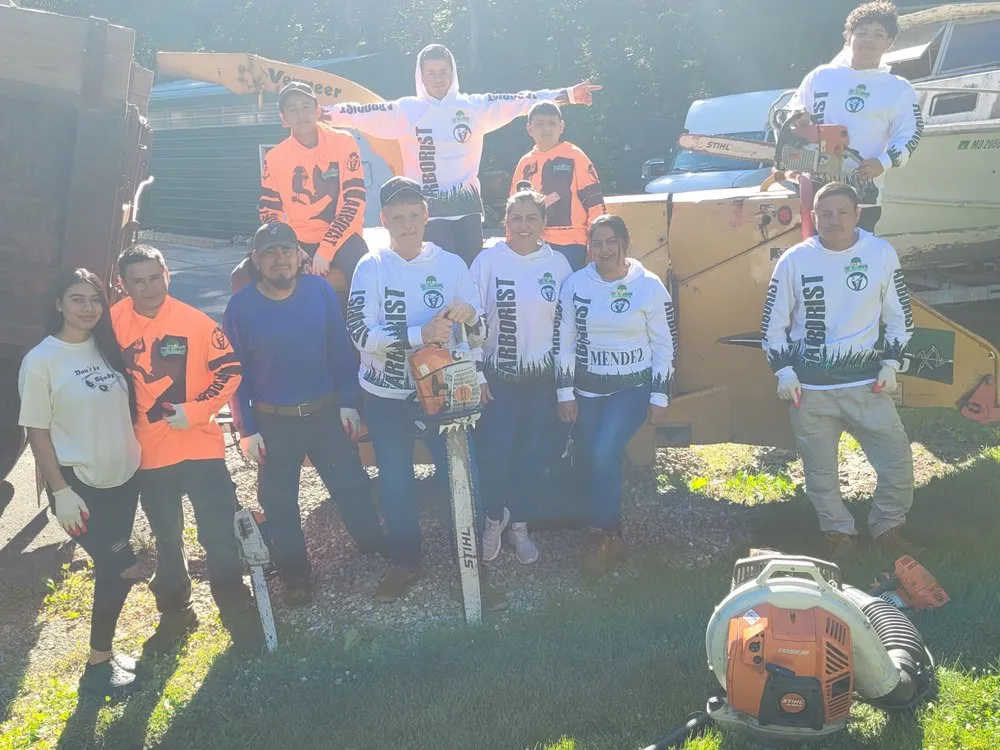 Top-rated residential landscaping in Brooklyn Park, MD by Liberty Tree And Landscaping Services