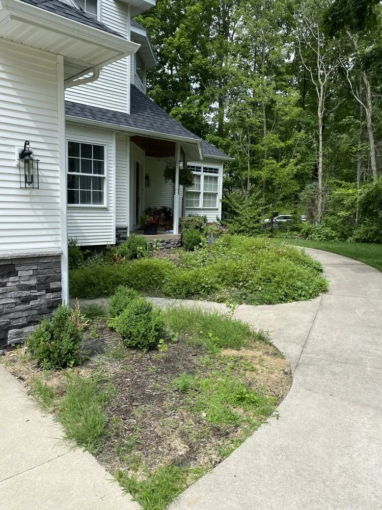 Local yard cleanup service in Belmont, MI by Liberty Tree Landscaping Services