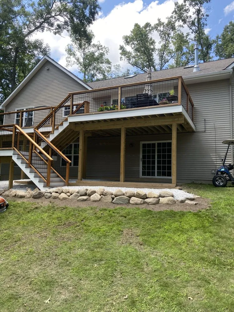 Trusted yard cleanup service in Belmont, MI - Liberty Tree Landscaping Services