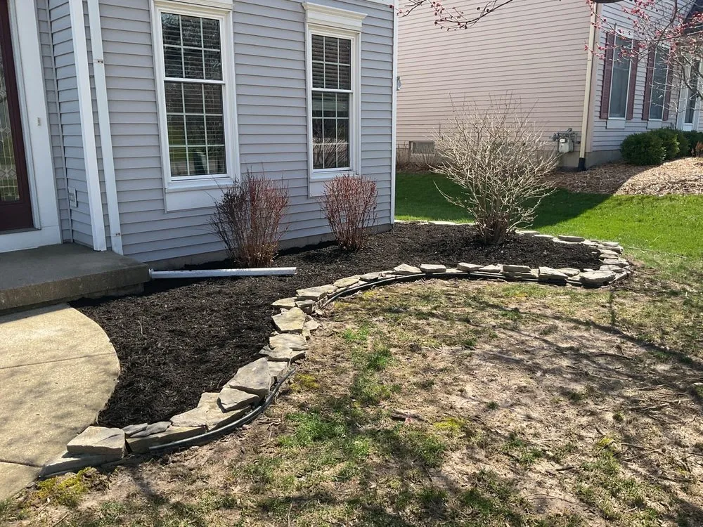 Professional yard maintenance in Belmont, MI - Liberty Tree Landscaping Services