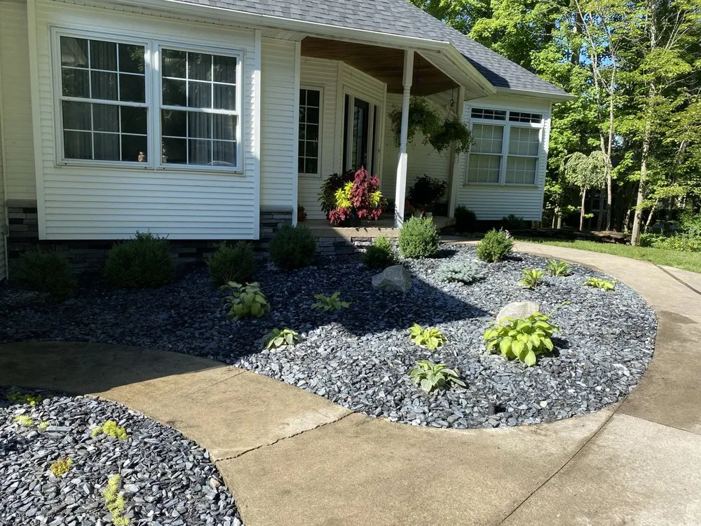 Local landscape design in Belmont, MI - Liberty Tree Landscaping Services