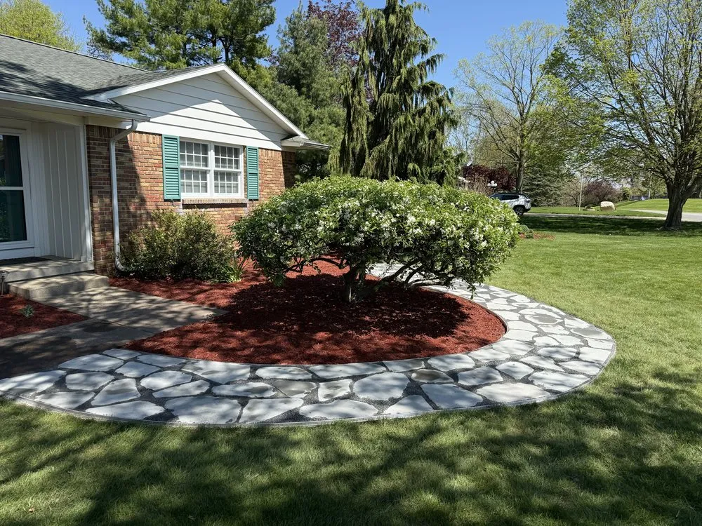 Affordable landscape design for outdoor upgrades across Belmont, MI - Liberty Tree Landscaping Services