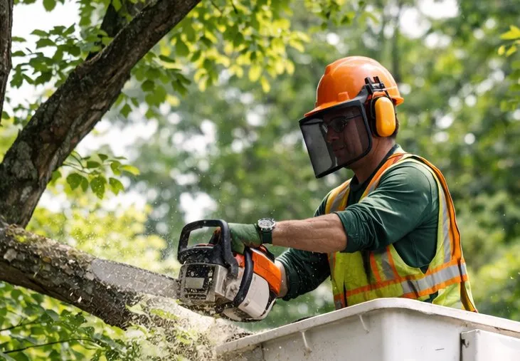 Trusted outdoor landscaping for outdoor upgrades in Dent, MN by Liberty Tree Outdoor Care
