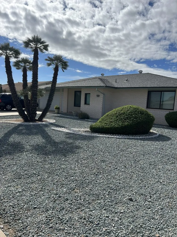 Trusted outdoor landscaping in Youngtown, AZ by Libra Landscaping