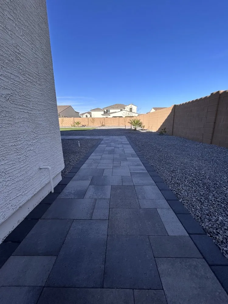 Professional landscaping services for outdoor upgrades in Youngtown, AZ by Libra Landscaping