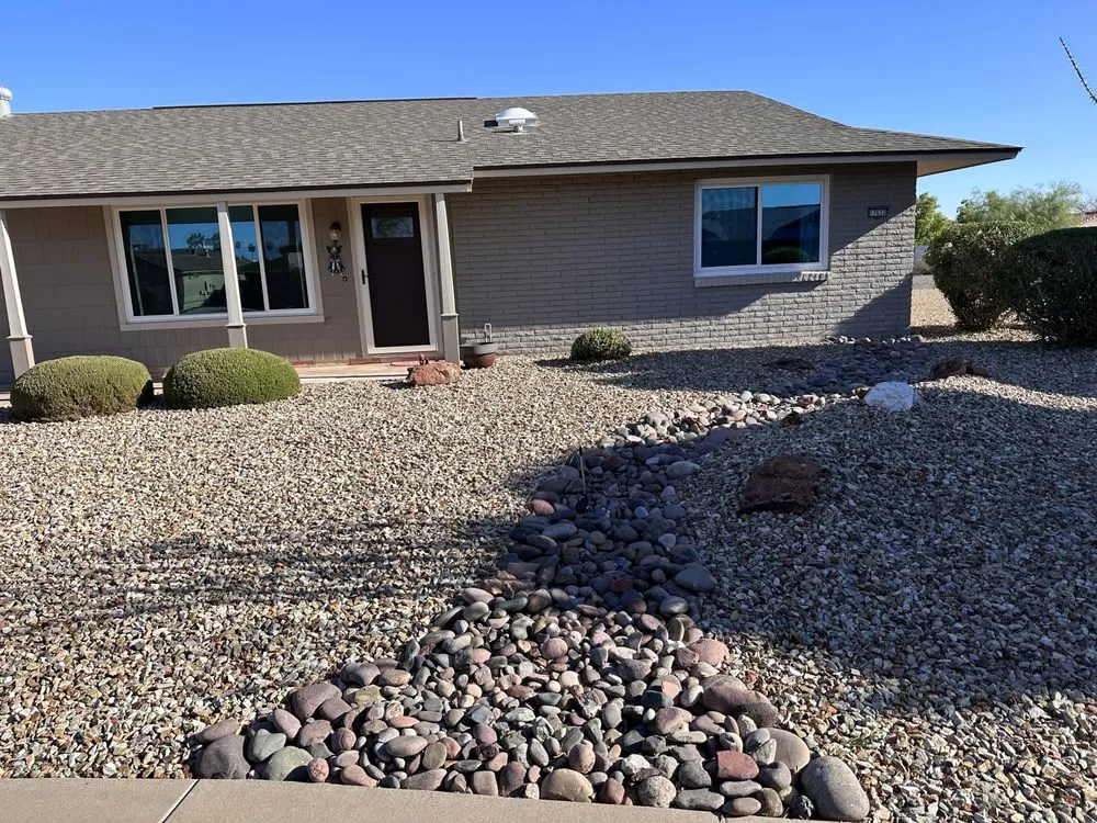 Professional yard maintenance for outdoor upgrades across Youngtown, AZ - Libra Landscaping