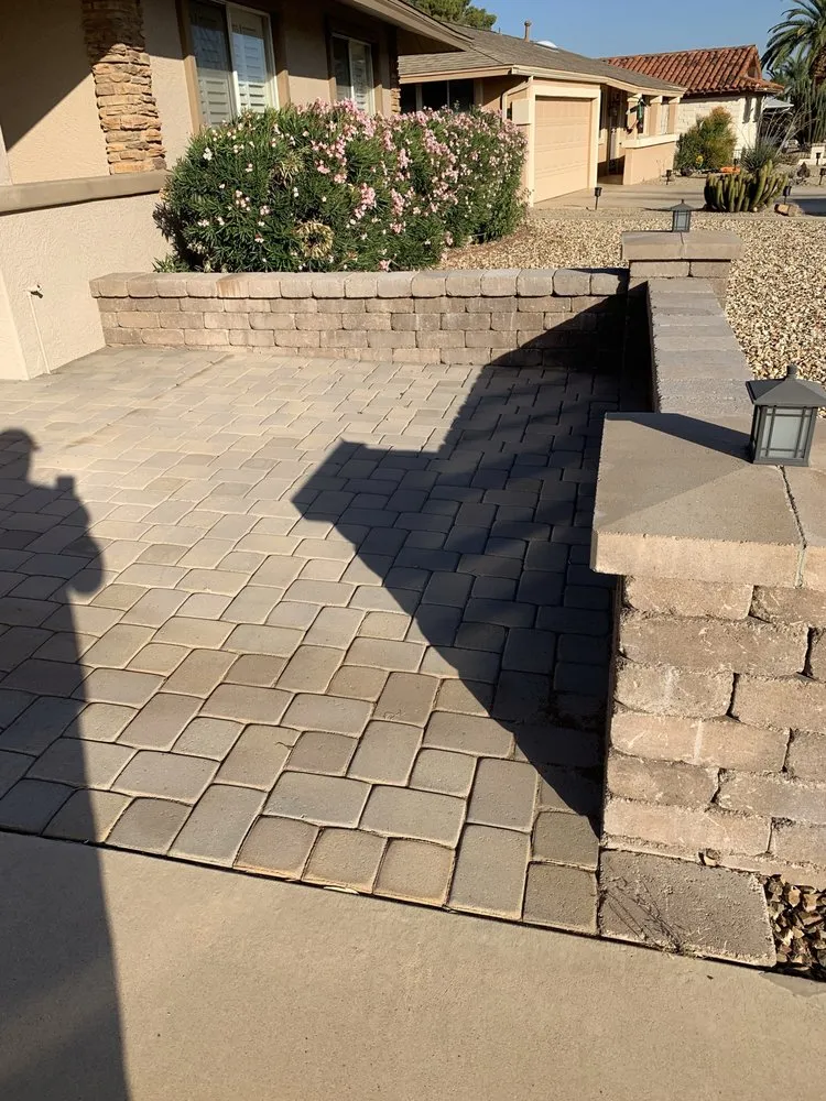 Trusted outdoor landscaping with custom design across Youngtown, AZ - Libra Landscaping